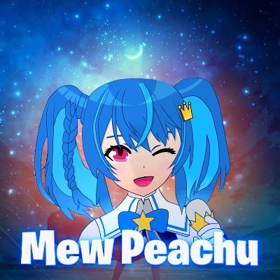 PeachuMew Profile Picture