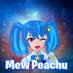 Mew~Peachu 🎀 Comm's Open : ( 11/12 ) 🎀💙 (@PeachuMew) Twitter profile photo