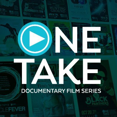 OneTakeFilmFest's profile picture. A unique mix of documentaries—ranging from film festival favorites to unheralded gems—followed by panel discussions and filmmaker Q&As. Est. 2012.