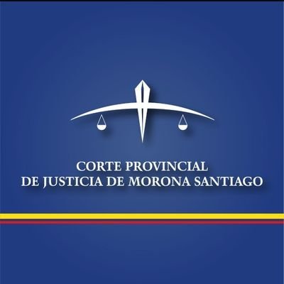 La Corte Provincial representa a la @Cortenacional en la provincia de Morona Santiago, presidida por el Dr. Milton Ávila Campoverde. 
 #JusticiaAbiertaCNJ