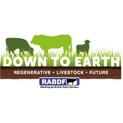 🌱 🐄Down to Earth will focus on the basic principles of regenerative agriculture, offering an arena where the whole industry can come together 🐑 🌱