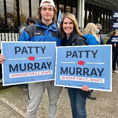 Mom of 3, Bulldog Wrangler, Cat Manager, Chair of King County Democrats, prev. 37th LD Dems Chair, prev. 2nd VC KCDems. PETE2020 grassroots supporter volunteer.