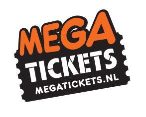 Online ticket verkoop voor evenementen en pretparken. Kaartverkoop voor uw evenement? Contact ons! info@megatickets.nl / +31786737733