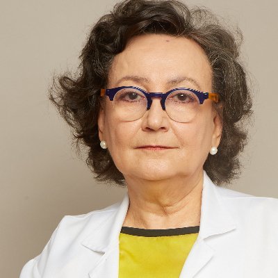 Dra. Margareth Dalcolmo Profile
