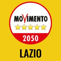 Lazio 5 Stelle(@M5SLazio) 's Twitter Profile Photo