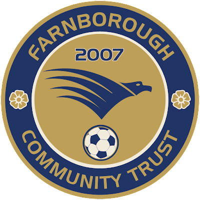 Farnborough FC in the Community has been created to support and inspire the community.