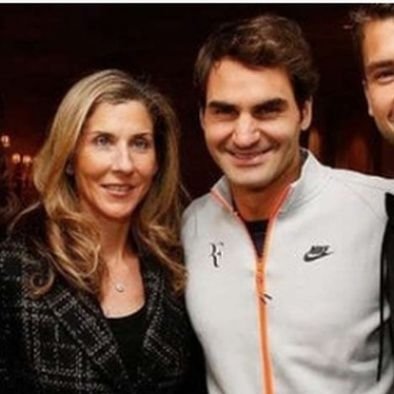 SelesFederer's profile picture. Amante del tenis🎾