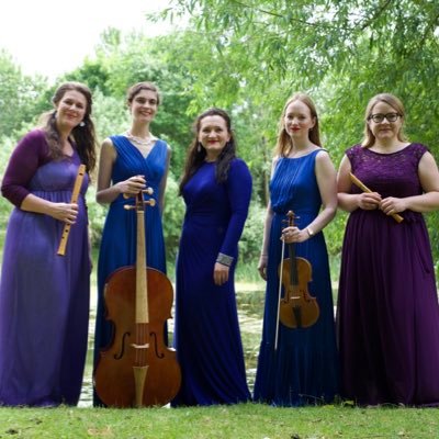 London based early music ensemble. https://t.co/mB0MWUPJwn