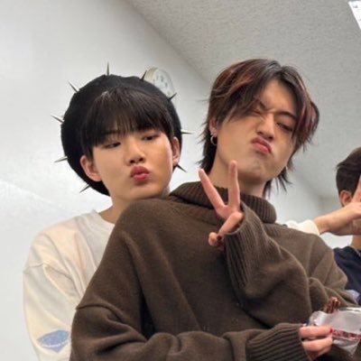 SUPPORT ACCOUNT FOR KIM JUNKYU AND WATTANABE HARUTO ENJOYERS