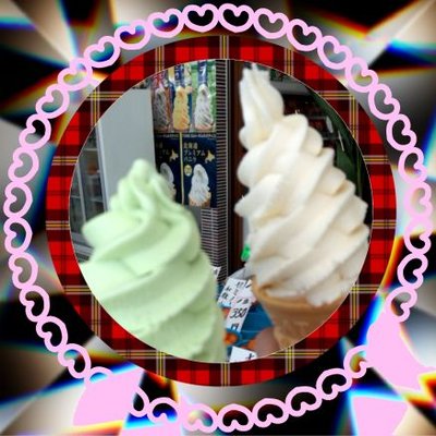 あいすくりーむ様へ♥10/4 ご褒美 🎃🎃🎃😋🍨 #bigbabyicecream . . . . . #アイスクリーム