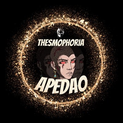 The official Subdao for Ape Holders of @Thesmophoria_