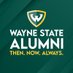 Wayne State Alumni (@waynestatealum) Twitter profile photo