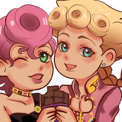 She/Her|Enjoyer of Giorno and Trish|
pfp by @lakokoosa