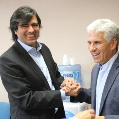 Abogado y Diputado Provincial. Trabajo por el Cambio y la Libertad