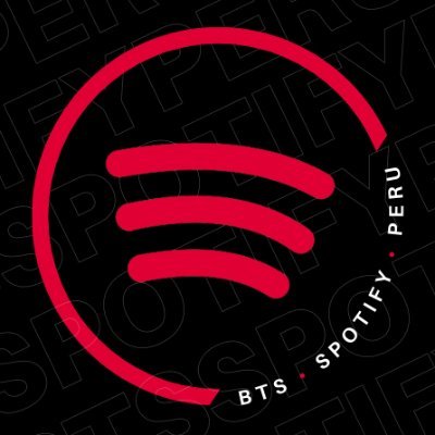 Cuenta soporte para BTS & ARMY en charts y streaming de Spotify en Perú | Respaldo: @BTSSpotifyPeru_