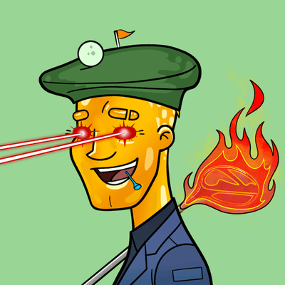 TheWall91003925's profile picture. #nft voted the third most influential cooper in crypto - co-founder @LinksDAO, discord development, project advising & web3 @hythacg @BatCowls @aboltc_ a⚡️c.eth