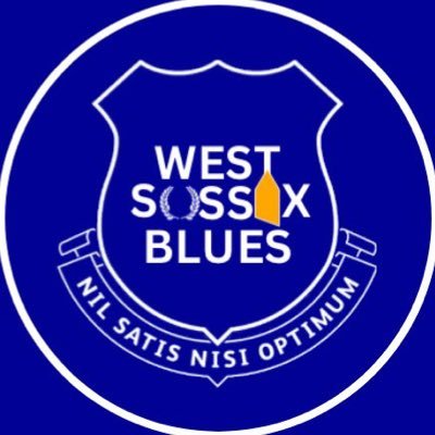 We are a group of people from West Sussex that love Everton FC, season tickets holders in the lower Gwladys, new members always welcome so just contact us 💙