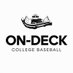 On-Deck: College Baseball (@ondecktoomaha) Twitter profile photo On-Deck: College Baseball (@ondecktoomaha) Twitter profile photo