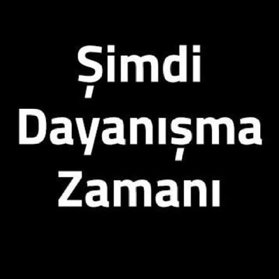 Fasistlik yapanlar takip etmesin