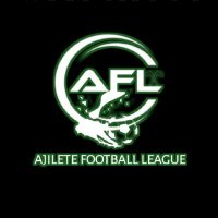 Ajilete Football League (AFL)(@Ajilete_F_Leag) 's Twitter Profile Photo