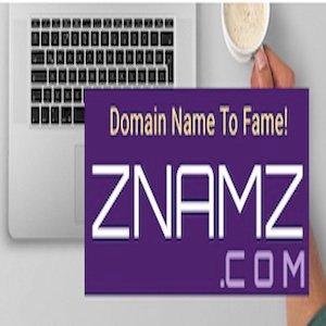 ZNAMZ Domain Name Marketplace

Domain Name To Fame - https://t.co/foltEwOI96