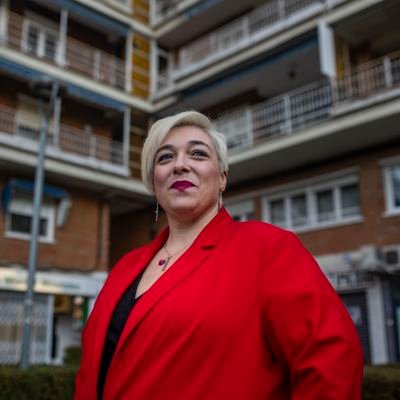 Celadora de profesión.
Coportavoz y Concejala de @MMadridMostoles