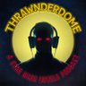 thrawnderdome's profile picture. A recap and review podcast on Timothy Zahn's Thrawn Trilogy hosted by lapsed Star Wars enjoyers @charlemagnumPI and @thehammernoblet.