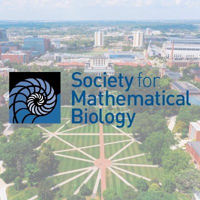 Twitter account for the 2023 @SMB_MathBiology Annual Meeting. July 16-21. #SMB2023