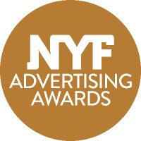 NYFAdvertisingAwards(@NYFAdAwards) 's Twitter Profile Photo