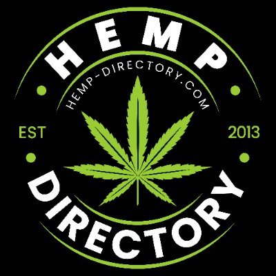 Hemp-Directory. Una plataforma para empresas legales en la industria del cáñamo y el cannabis. @HempDirectory (inglés) @hempdirectoryDE (alemán)