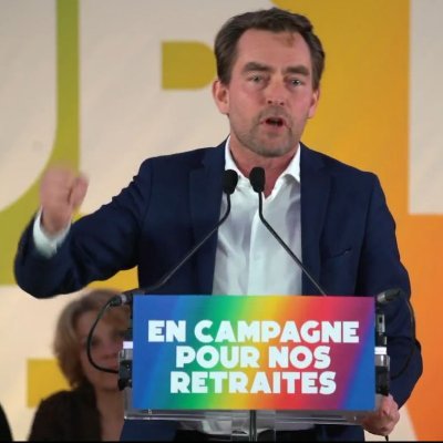 Militant politique • membre de la direction de Génération.s • enseignant à Sciences Po Aix • chroniqueur • ex-élu
🇨🇵 et 🇪🇦
#Printempsmarseillais