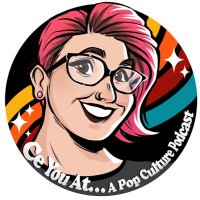 Ce You At… A Pop Culture Podcast(@ceyouatpodcast) 's Twitter Profile Photo