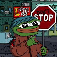 Pepper Pepe (@pepperpepenft) 's Twitter Profile Photo Pepper Pepe (@pepperpepenft) 's Twitter Profile Photo