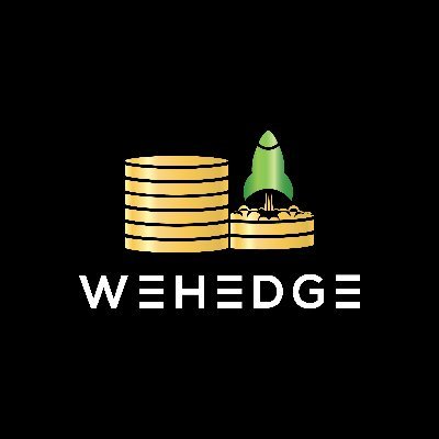 wehedge_io's profile picture. Revolutionizing investing for college students