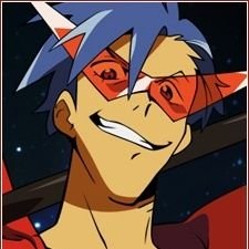 holiiss, me gusta TTGL, SG, kill la kill, the office, nuevo en anitwt y espero q podamos llevarnos bien gracias por leer!! Cuenta personal: @VartenDeTwiter