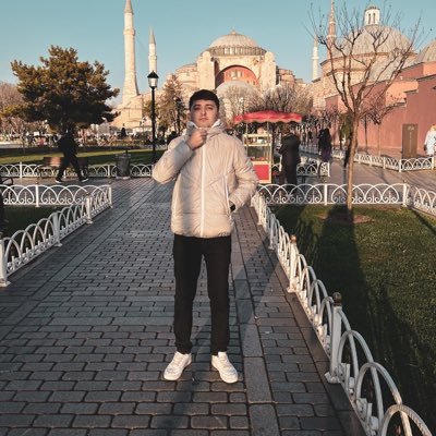 husansabitov's profile picture. created by the Creator