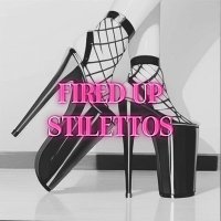 Fired Up Stilettos(@Firedupstiletto) 's Twitter Profile Photo
