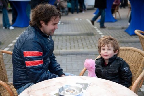 JaapSteur's profile picture. Tja........