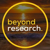 Beyond Research Podcast (@beyondrpodcast) 's Twitter Profile Photo Beyond Research Podcast (@beyondrpodcast) 's Twitter Profile Photo