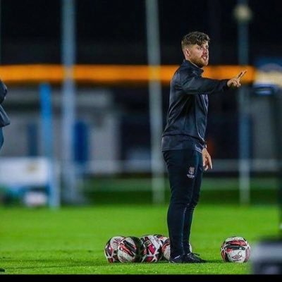 @WexfordFC 1st Team Coach @FAIreland U17/U18 Performance & GPS Analyst @WaterfordGAA Analyst🧑🏻‍💻 BSc Sports Science 📚