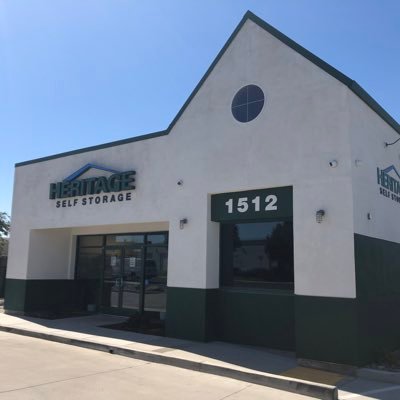 Storage units for rent at Heritage Self Storage here in ceres ca!
