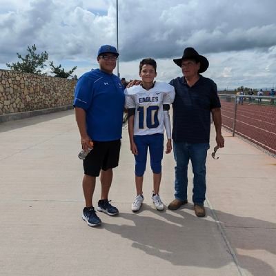 Defensive Coordinator at San Elizario High School
