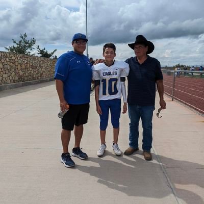 Defensive Coordinator and Head Softball Coach at San Elizario High School