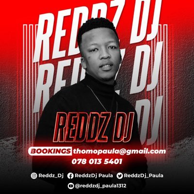 ReddzDj_Paula Profile Picture