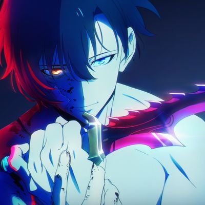 Solo Leveling airs every Saturday on @Crunchyroll

Daily Solo Leveling Posts | News (Anime, Video Games, Webtoon, Web Novel)
#SoloLeveling