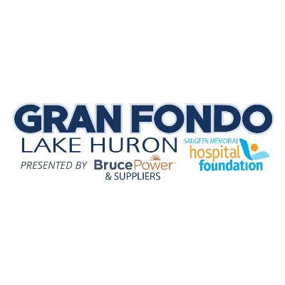 The Gran Fondo Lake Huron Presented by Bruce Power is an annual cycling fundraiser for the Saugeen Memorial Hospital Foundation. 🚴‍♂️Register today! ⤵️