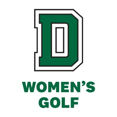 Official account of the Dartmouth Big Green varsity women's golf team, established 1981-82