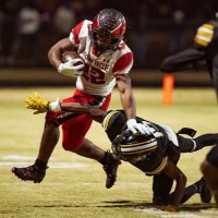 Lawrence Nathan Crosby Jr (@lncj22) 's Twitter Profile Photo