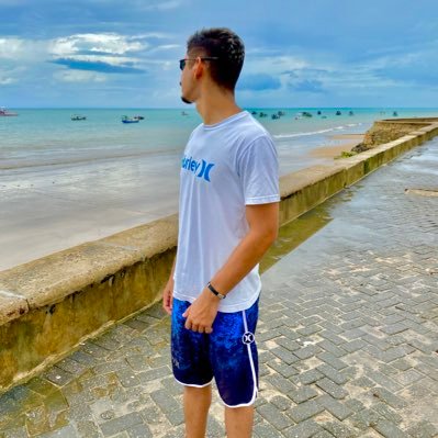 Emersonof7's profile picture. João Pessoa Pb 🏝️☀️🌊