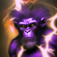 MONKEY GOD(@purplemonkeygod) 's Twitter Profile Photo